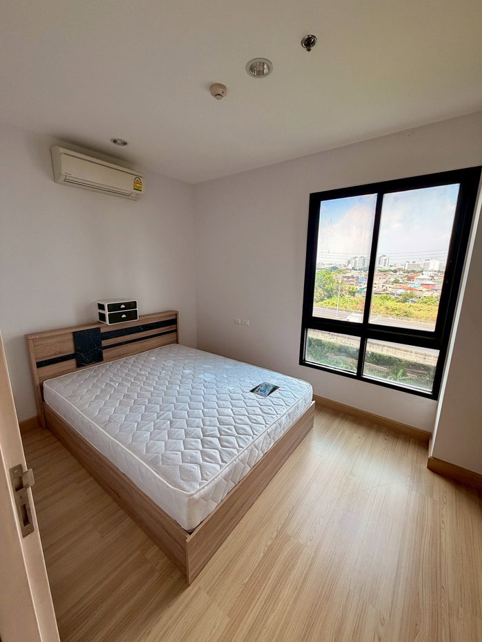 รูป T1516 คอนโดให้เช่า Niche Mono Ratchavipha (นิช โมโน รัชวิภา) ห้องสวย เฟอร์ครบ ราคาพิเศษ  - รูปที่ 10/19