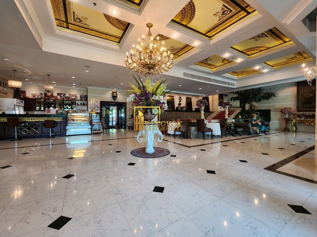 รูป Gorgeous 4 Bed Duplex Serviced Apartment in Phrom Phong - BR7102SA - รูปที่ 65/67