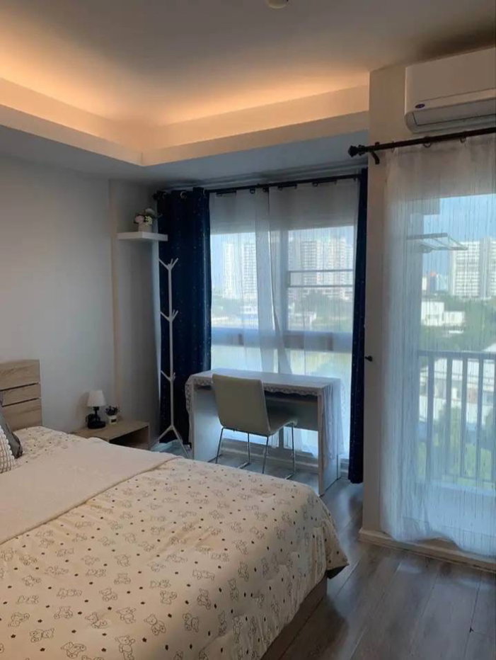 รูป ให้เช่า ดับเบิ้ล เลค เมืองทองธานี 🏡 7,000 พร้อมอยู่‼️#ตอบแชทไว 🔥🔥 รหัส K06 - รูปที่ 2/10