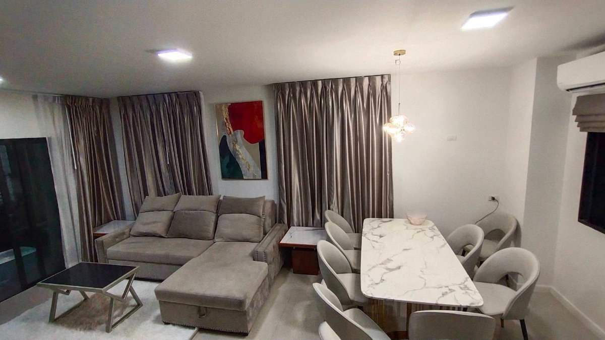รูป 🏡#MT2307_207 🏡💥ด่วน💥ว่าง12พ.ค.69 รีบคลิก ก่อนหลุดมือ‼️ 𝗙𝗼𝗿 𝗥𝗲𝗻𝘁 5️⃣1️⃣ k.🔥โครงการ เดอะ คอนเนค อัพ 𝟯 ลาดพร้าว 𝟭𝟮𝟲 - รูปที่ 4/27