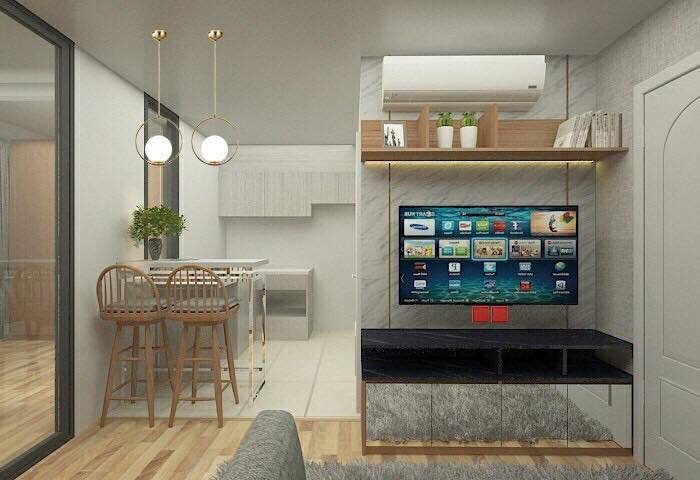 picture For Rent Condo Life One wireless Fully furnished (S01-0252) - 9/10