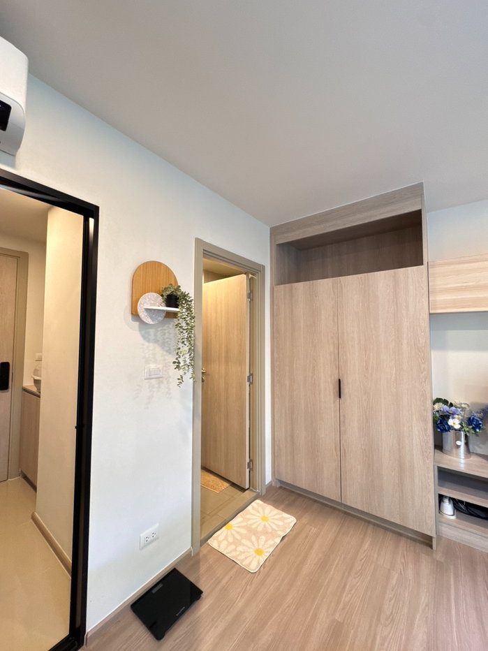 รูป 🔥 16K พร้อมเน็ต! ห้องมุม D Condo Reef อยู่เองคุ้มมาก - รูปที่ 2/7