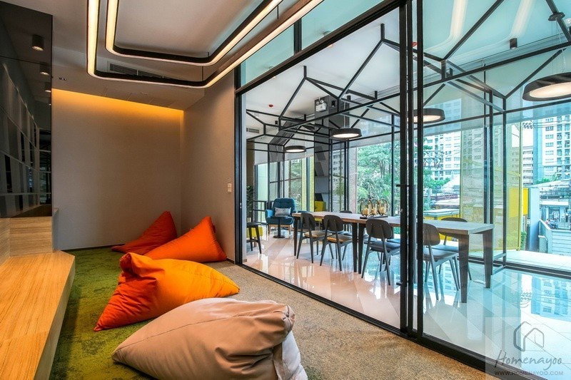 รูป ✨ปล่อยเช่าด่วน‼️✨Plum Condo Ram 60 Interchange ห้องสวย ใกล้รถไฟฟ้า แต่งครบ พร้อมอยู่ by Line @bzproperty - รูปที่ 37/44