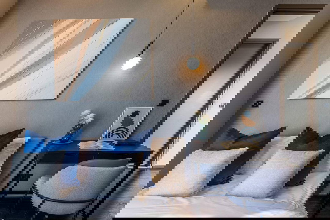 รูป ให้เช่า Park Origin thonglor 2ห้องนอน 2ห้องน้ำ ห้องตกแต่งสวยมาก เฟอร์นิเจอร์ครบครันพร้อมอยู่-RW007879  - รูปที่ 6/13