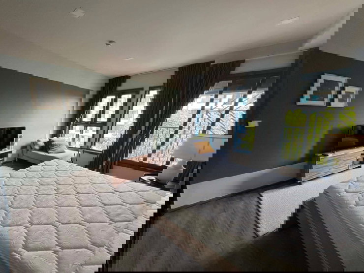 รูป ✅ ให้เช่า The Base Sukhumvit 50 | 14,500บาท | 1 ห้องนอน 26 ตร.ม.📲 📲 Line : 0842932624 / Junesone520 - รูปที่ 8/8