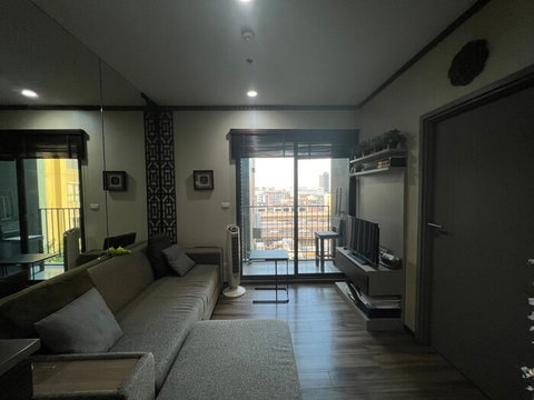 💥💥ปล่อยเช่า คอนโด TEAL สาทร-ตากสิน 1Bed 31.92 ตรม. ชั้น 9 แต่งครบ พร้อมอยู่ สนใจสอบถาม Line ID: @atfirm💥💥