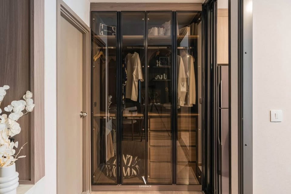 รูป ขายคอนโดห้องมุม ทิศเหนือ ไม่ร้อน ✅ราคาดีที่สุดในตลาด แอสปาย รัชโยธิน Aspire Ratchayothin ในทำเลศักยภาพใกล้ BTS รัชโยธิน - รูปที่ 6/9