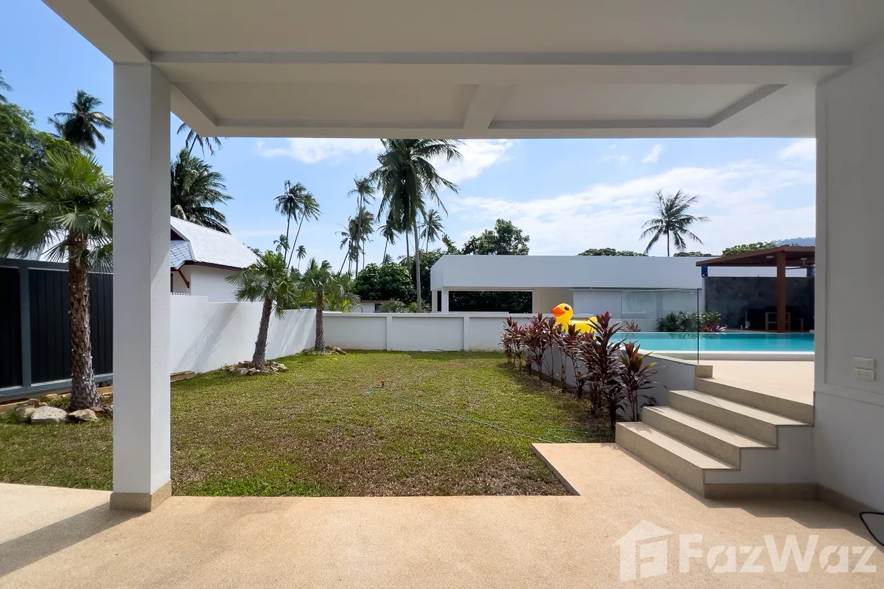 รูป ขาย วิลล่า 3 ห้องนอน ใน มะเร็ต, สุราษฎร์ธานี 6177634 - รูปที่ 28/46