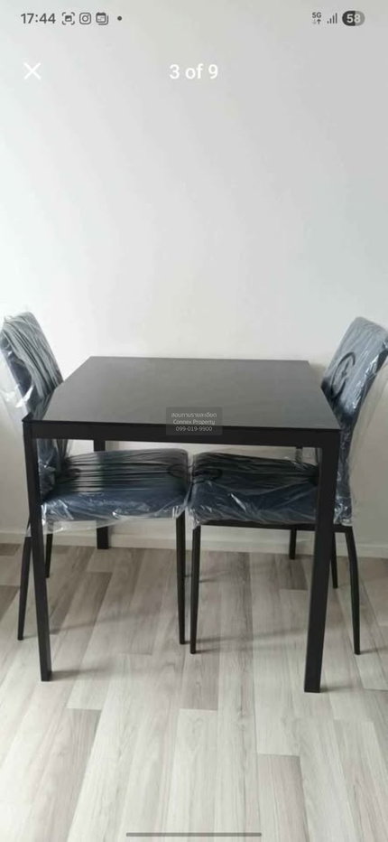 รูป 🔥🔥🔥 เช่าคอนโด  เดอะ คีย์ สาทร - ราชพฤกษ์ BTS-วุฒากาศ บางค้อ เขต จอมทอง กรุงเทพ CX-151507 ✅ ทักไลน์ @connexproperty ตอบทันที ทีมงานมืออาชีพ ✅ 🔥🔥🔥 - รูปที่ 5/7