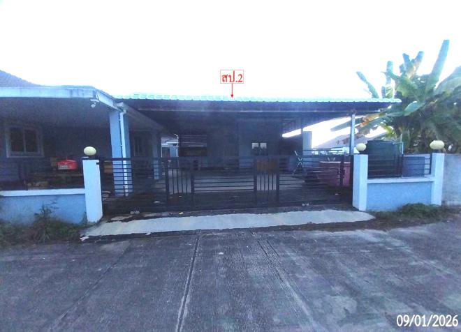 รูป บ้านเดี่ยว 65.9 ตร.วา สันทราย เชียงใหม่ 2.4M - รูปที่ 2/14