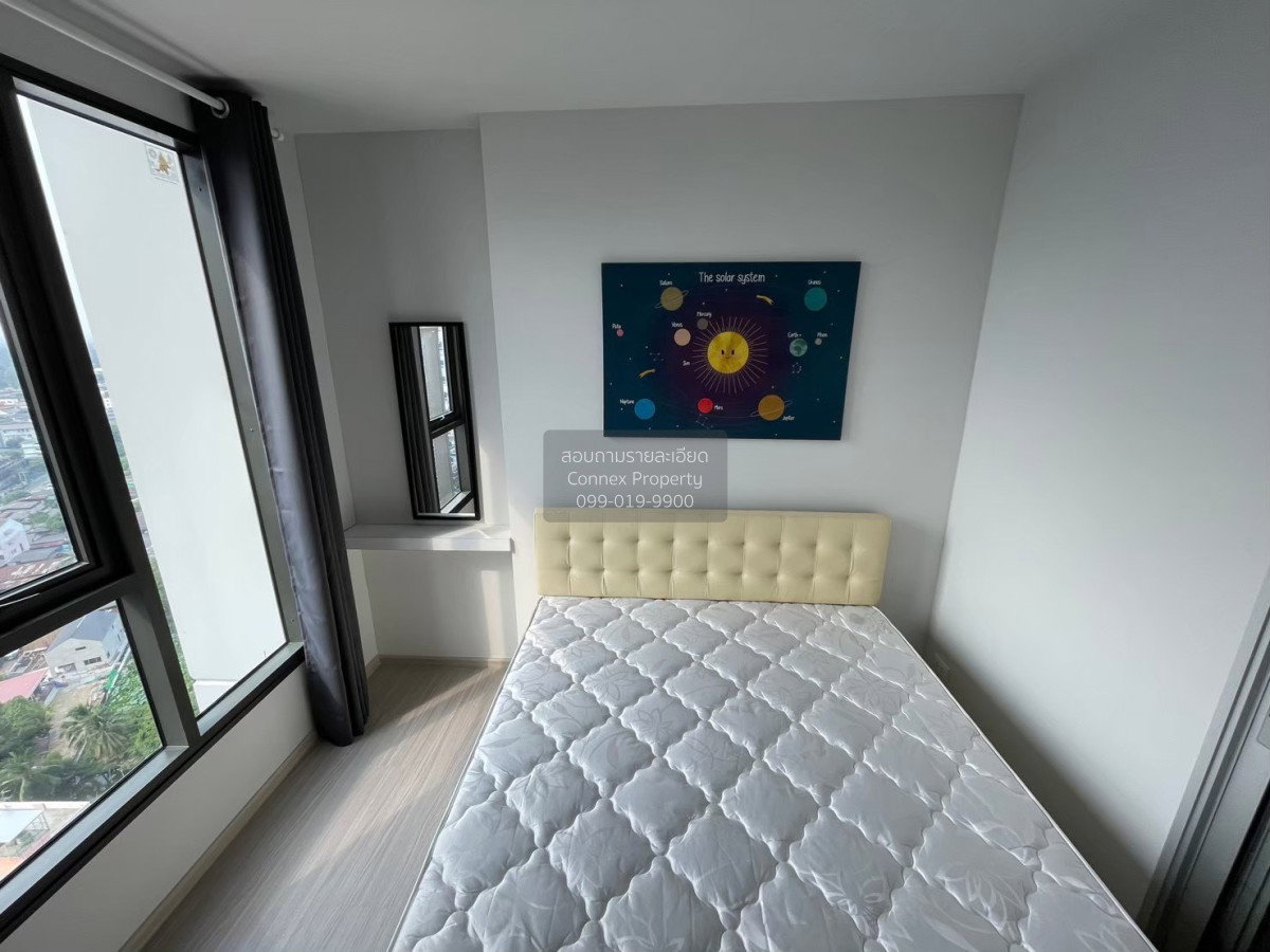 รูป เช่าคอนโด เดอะพาร์คแลนด์ เพชรเกษม 56 MRT-ภาษีเจริญ บางหว้า เขต ภาษีเจริญ กรุงเทพ CX-151730 ✅ ทักไลน์ @connexproperty ตอบทันที ทีมงานมืออาชีพ ✅ - รูปที่ 5/6