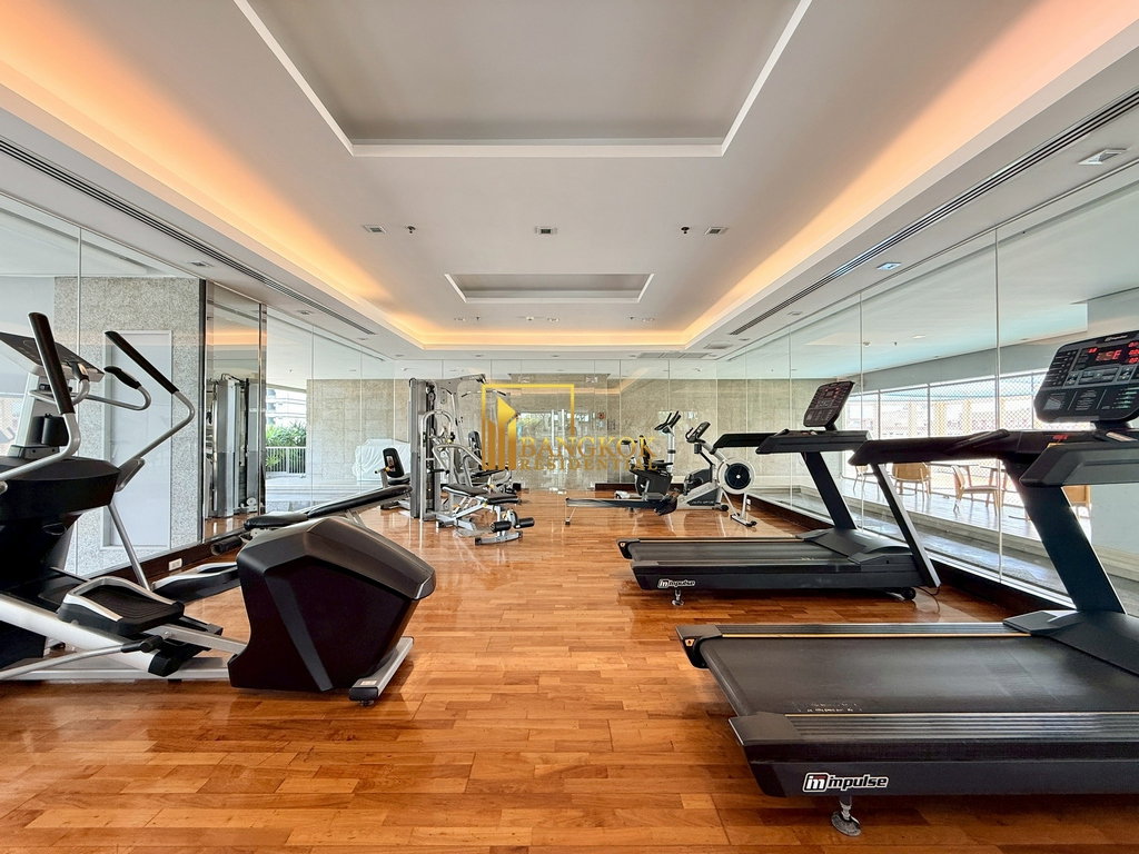 รูป Stylish 3 Bedroom Serviced Apartment in Ekkamai - BR7081SA - รูปที่ 28/34