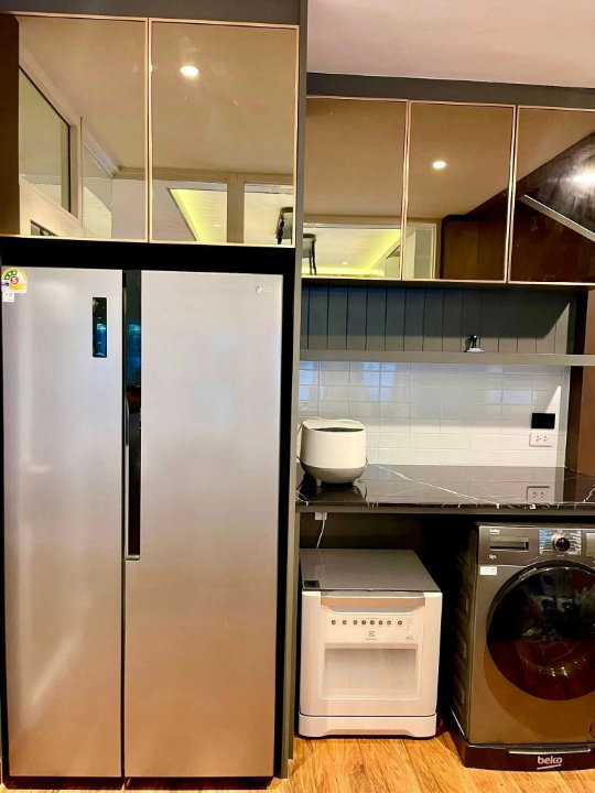 รูป ขายด่วนบ้านหรู โครงการลัดดารมย์ อิลิแกนซ์ ศาลากลาง วงแหวนรอบ 2 ใกล้รวมโชค บ้าน 2 หลังในพื้นที่เดียวกัน ขายพร้อมผู้เช่า รับค่าเช่า 135K - SW001629 - รูปที่ 13/22