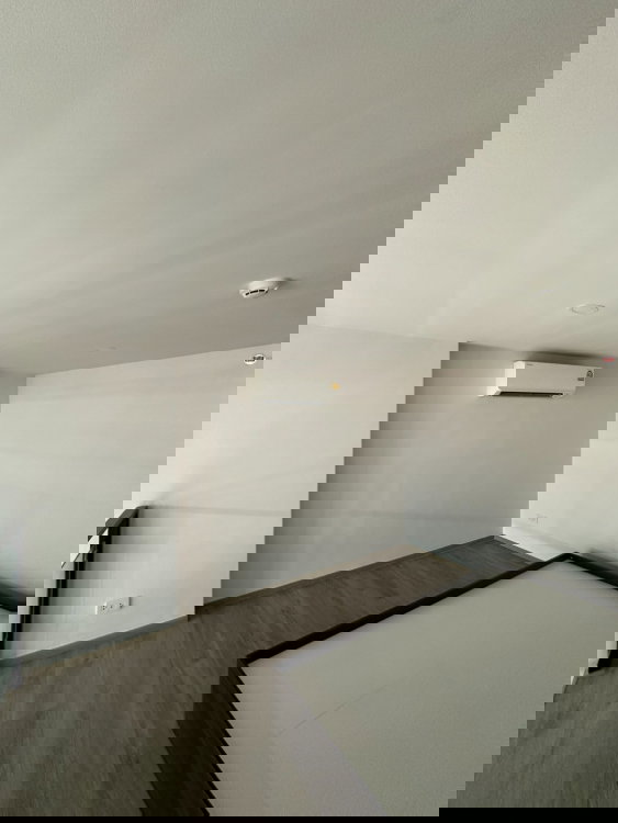 รูป 🔥 Big Sale ลดเยอะ ห้องเปล่าเพดานสูงราคาพิเศษ คอนโด The Origin Plug & Play Ramintra - รูปที่ 8/16