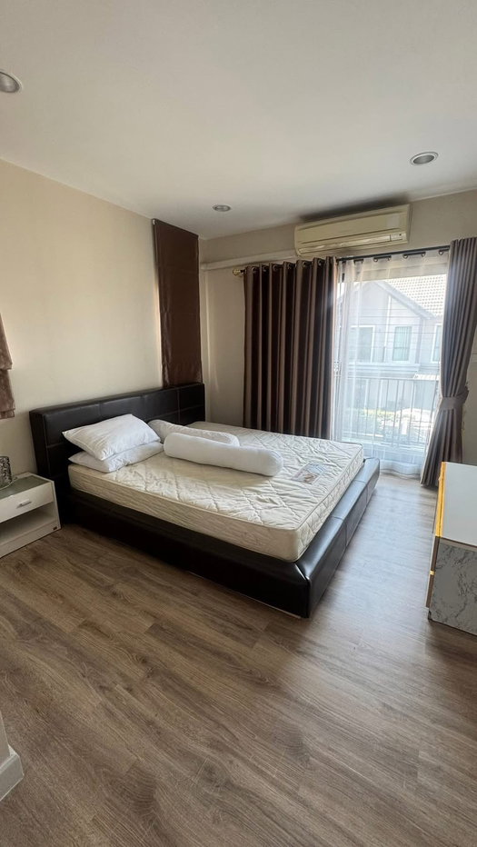 รูป ให้เช่าบ้านเดี่ยว เพฟ ปิ่นเกล้า-ศาลายา  - รูปที่ 8/12