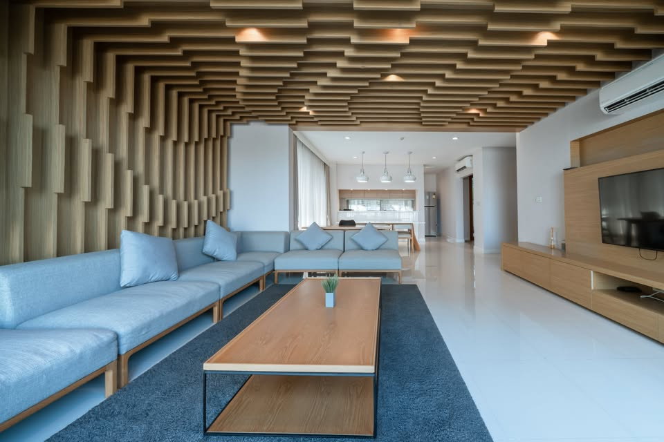 รูป ขายพูลวิลล่าติดชายหาด คุ้ม เทียบตลาดแล้วน่าซื้อที่สุด เดินไปทะเลเพียง 45 ม. | Nirvana Beyond @ Beach Pattaya เนอวานา บียอนด์ @ บีช พัทยา - รูปที่ 10/25