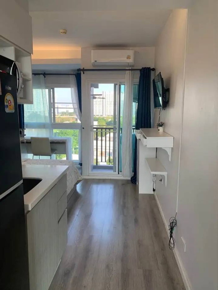 รูป ให้เช่า ดับเบิ้ล เลค เมืองทองธานี 🏡 7,000 พร้อมอยู่‼️#ตอบแชทไว 🔥🔥 รหัส K06 - รูปที่ 10/10