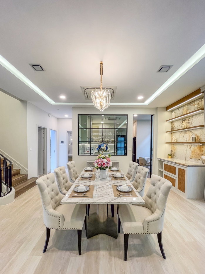 รูป เช่าบ้าน  นันทวัน พระราม 9-ศรีนครินทร์ สะพานสูง เขต สะพานสูง กรุงเทพ CX-151634 ✅ ทักไลน์ @connexproperty ตอบทันที ทีมงานมืออาชีพ ✅ - รูปที่ 7/12