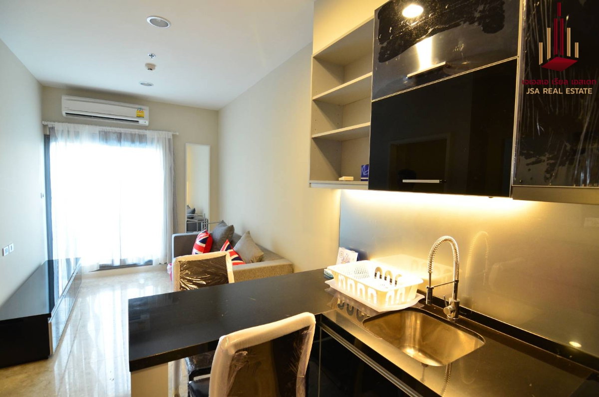 picture ✨ For Rent: The Crest Sukhumvit 34 Condo ✨  💰 Only 22,000 THB/month - 2/6