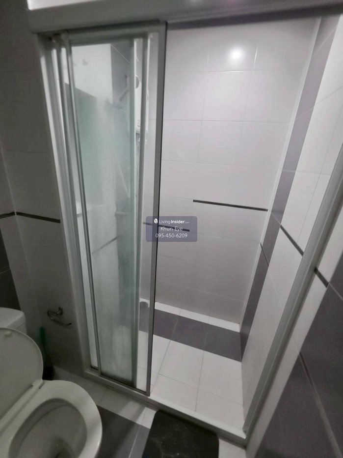 picture The Base Sukhumvit 77 (1bed1bath 30sqm) - 16/16