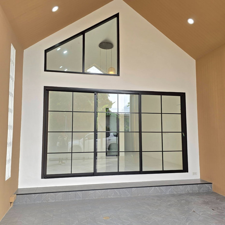 รูป ขาย ‼️ บ้านสร้างใหม่สไตล์ Modern Nordic Minimal 📍 ซอยทุ่งเจริญ 6 วิชิต - รูปที่ 7/19