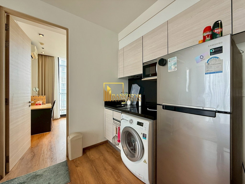 รูป Park Origin | Modern 2 Bed Condo For Rent in Sukhumvit 24 - BR19914CD - รูปที่ 8/25