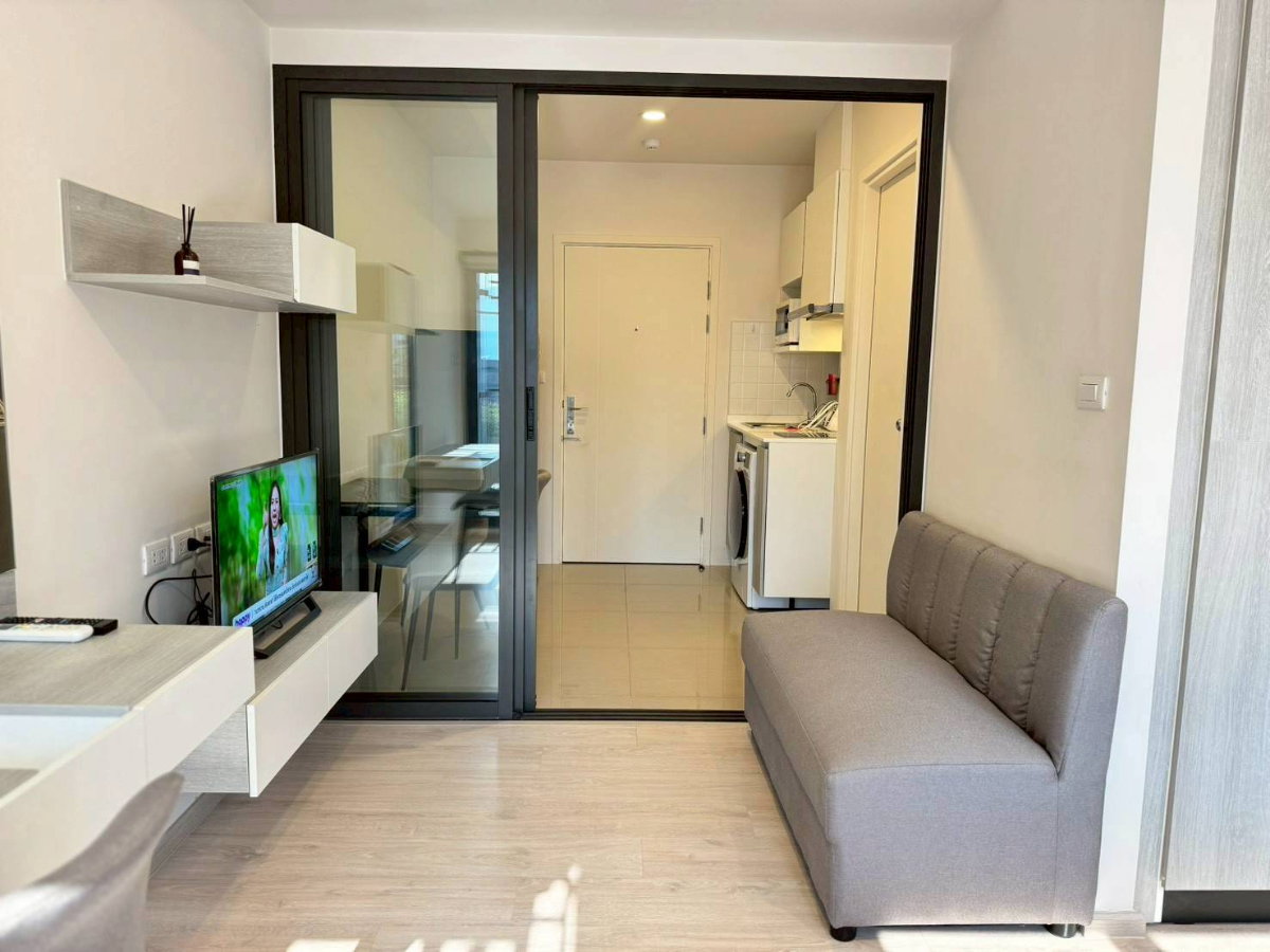รูป ให้เช่า Escent Park  Ville condo ห้องว่างพร้อมเข้าอยู่  - รูปที่ 4/24
