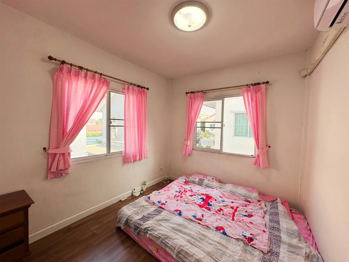 รูป บ้านแฝดสไตล์บ้านเดี่ยว รังสิต บ้านฟ้ากรีนพาร์ค รังสิตคลอง 3  (ขนาด 37 ตร.ว.) ถ.รังสิต-นครนายก ปทุมธานี - รูปที่ 7/23