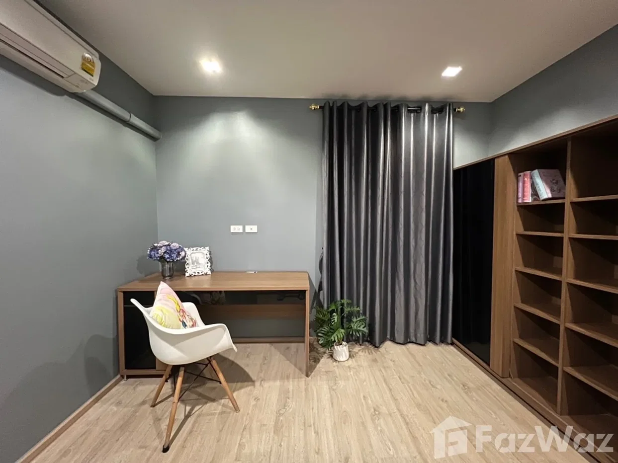 รูป ทาวน์เฮ้าส์ให้เช่า 3 ห้องนอน ในโครงการ อาร์เด้น พัฒนาการ 6171042 - รูปที่ 7/12