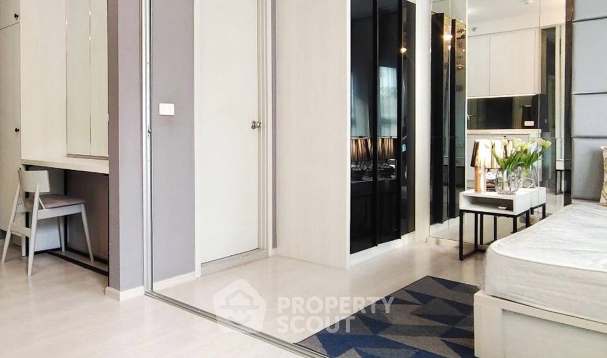 รูป คอนโด 1-ห้องนอน ที่ แชปเตอร์ วัน ชายน์ บางโพ ใกล้ MRT บางโพ (ID 2060609) - รูปที่ 3/8