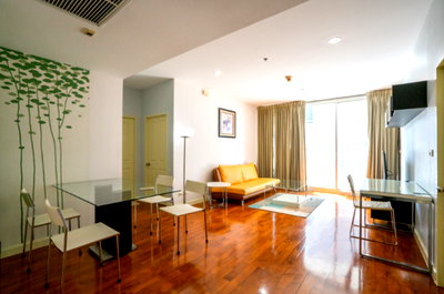 คอนโดให้เช่า : Siri Residence 2Bedroom For Rent