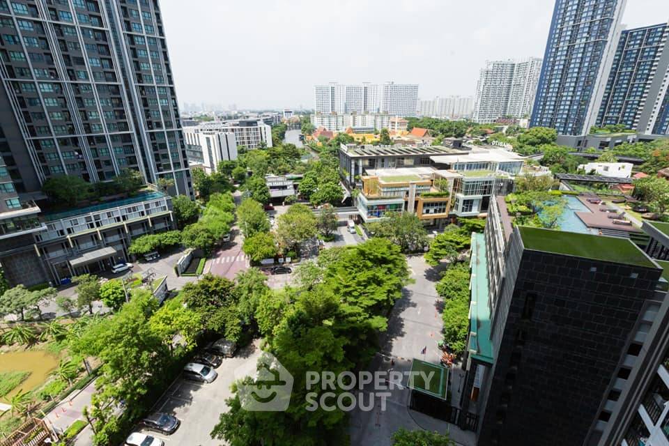 picture 1-BR Condo at The Base Park West Sukhumvit 77 near BTS On Nut (ID 492338) - 9/12