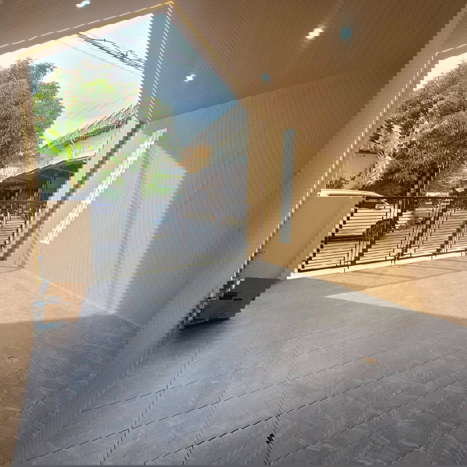 รูป ขาย ‼️ บ้านสร้างใหม่สไตล์ Modern Nordic Minimal 📍 ซอยทุ่งเจริญ 6 วิชิต - รูปที่ 5/19