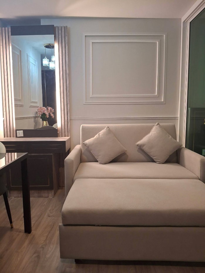 รูป  🔥 ห้องสวย ใกล้ BTS บางนา 350 ม. | Regent Home Bangna | โปรจองก่อนสงกราน เหลือเพียง11,500 บาท  - รูปที่ 7/11