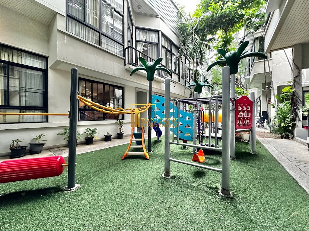 picture SW 38 Place | Spacious 4 Bed House in Compound in Thonglor - BR2134CD - 14/16