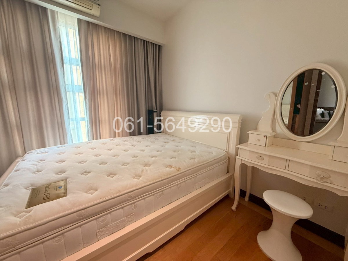 รูป ห้องกว้างเหมือนอยู่บ้าน! บ้านกลางกรุง สยาม-ปทุมวัน 80 ตร.ม. ทำเลทองใจกลางสยาม แค่ 38k เท่านั้น - รูปที่ 10/24