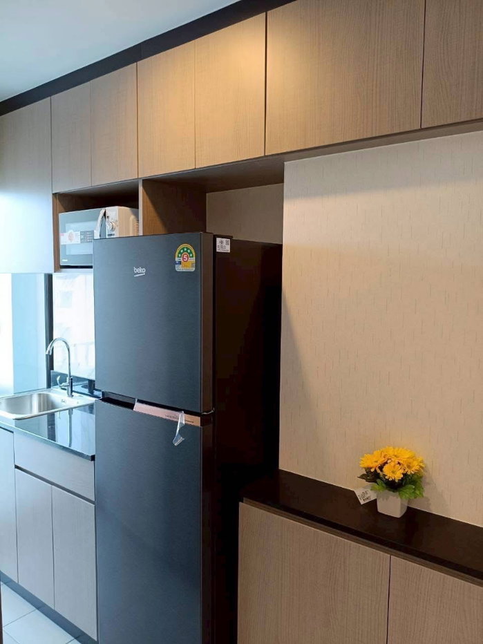 รูป 🌟ให้เช่า รีเจนท์โฮมคอนโด วุฒากาศ ✸  คอนโดใกล้ BTS วุฒากาศ 180 เมตร🚝 - รูปที่ 4/11