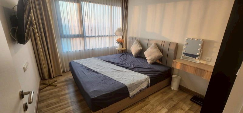 picture For rent : Niche MONO Sukhumvit-Bearing 2 bedroom - 1 bathroom - 11/15