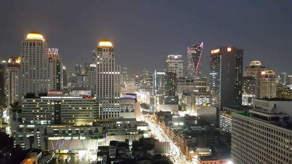 รูป 💥💥ให่เช่าห้อง New Renovated ห้องปรับปรุงใหม่ วิวสวยมาก เห็น Central World - รูปที่ 14/21