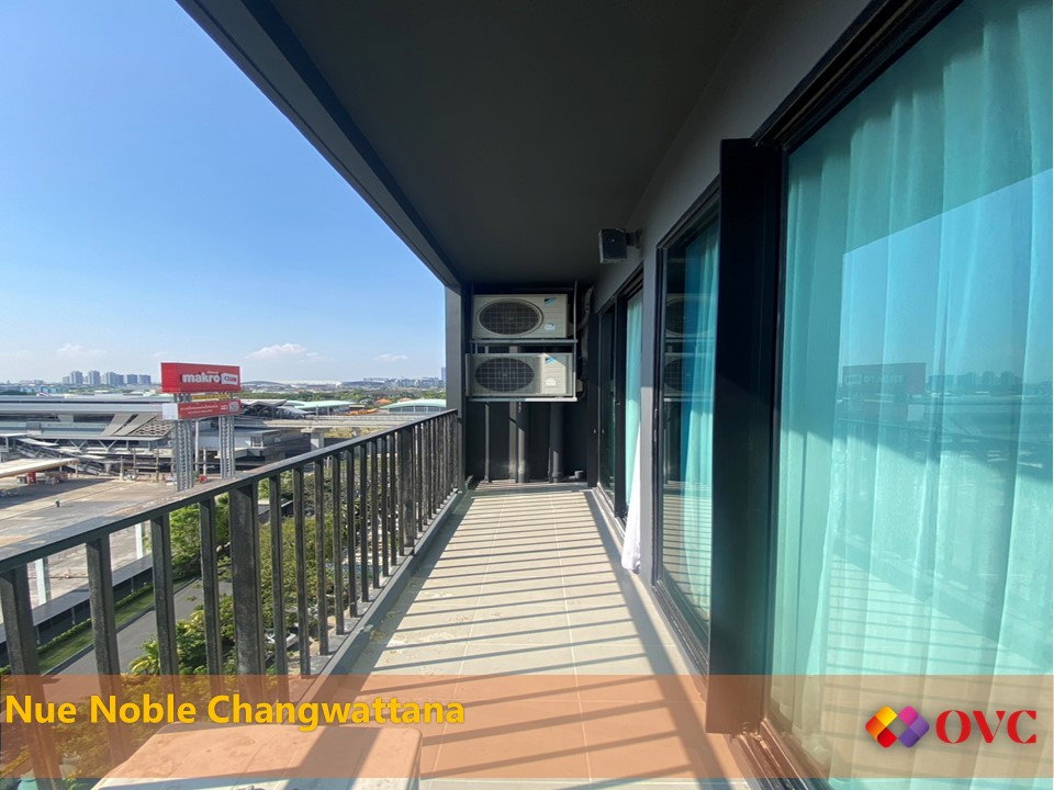 picture Ready for rent @Nue Noble Chaengwattana - 12/18