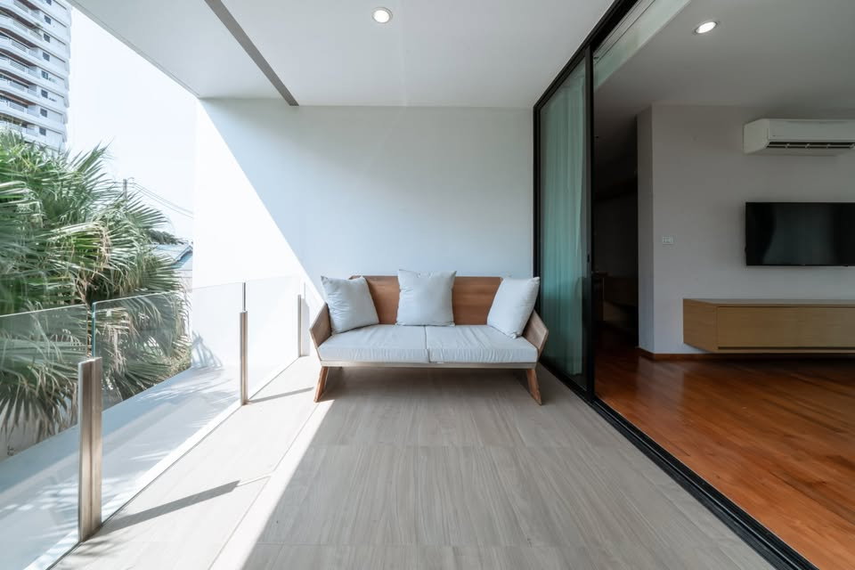 รูป ขายพูลวิลล่าติดชายหาด คุ้ม เทียบตลาดแล้วน่าซื้อที่สุด เดินไปทะเลเพียง 45 ม. | Nirvana Beyond @ Beach Pattaya เนอวานา บียอนด์ @ บีช พัทยา - รูปที่ 17/25