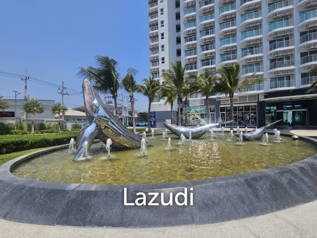 รูป 34.0 ตร.ม. 1 ห้องนอน 1 ห้องน้ำ คอนโดสำหรับ ขายใน หนองแก - รูปที่ 2/34