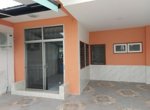 รูป 📍 **บ้านเช่าแจ้งวัฒนะ 14 ใกล้รถไฟฟ้า + ศูนย์ราชการ! 12,000.- (3 นอน 4 แอร์)** - รูปที่ 2/12