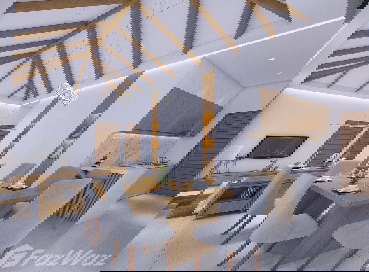 รูป ขาย วิลล่า 3 ห้องนอน ในโครงการ อนันดา เลค วิว 1956266 - รูปที่ 1/7