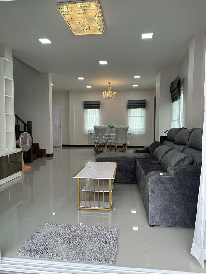รูป ขายบ้าน บ้านบุรีรมย์ ศรีนครินทร์ - วงแหวน เทพารักษ์ แพรกษาใหม่ เมืองสมุทรปราการ สมุทรปราการ CX-151659 ✅ ทักไลน์ @connexproperty ตอบทันที ทีมงานมืออาชีพ ✅ - รูปที่ 3/12