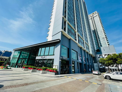 ให้เช่าคอนโด The Prodigy เพชรเกษม 62 #1Bed