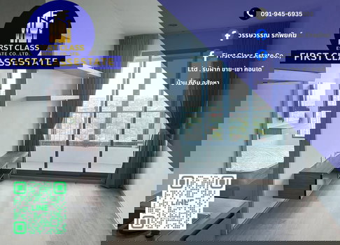 🌇✨ Condo For Rent IDEO Wutthakat ✨🌇