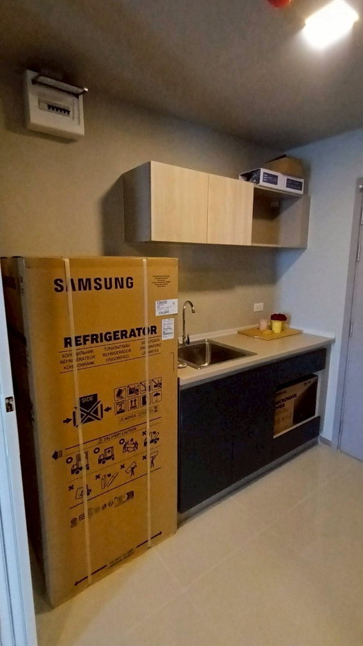 รูป ให้เช่า ดีคอนโด พนา [ Dcondo Panaa ] - รูปที่ 3/9