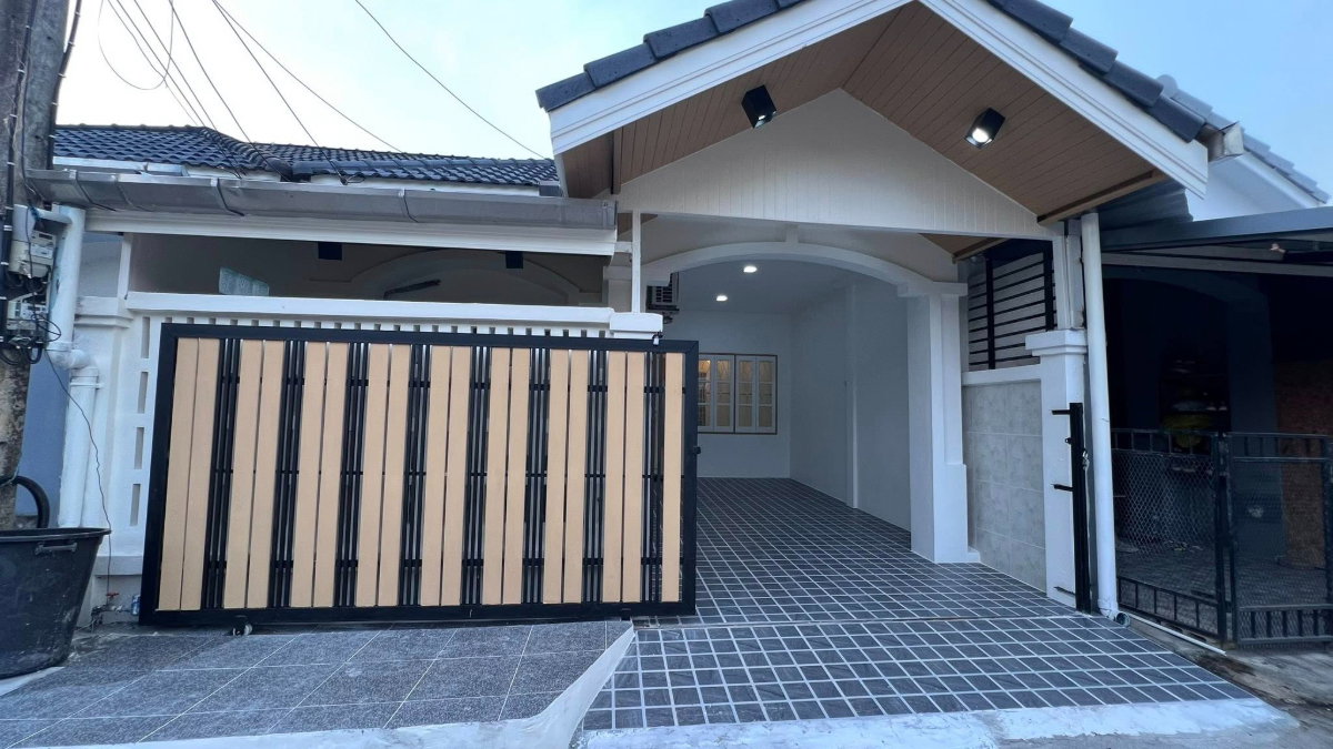 รูป ขาย ‼️ บ้านในหมู่บ้านแคลิฟอร์เนีย เพียง 2.99 ลบ. 20 ตารางวา | 2 นอน 1 น้ำ - รูปที่ 15/15