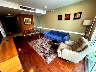 เช่าคอนโด ถนนพระราม 3 : Siri Residence 1Bedroom For Rent
